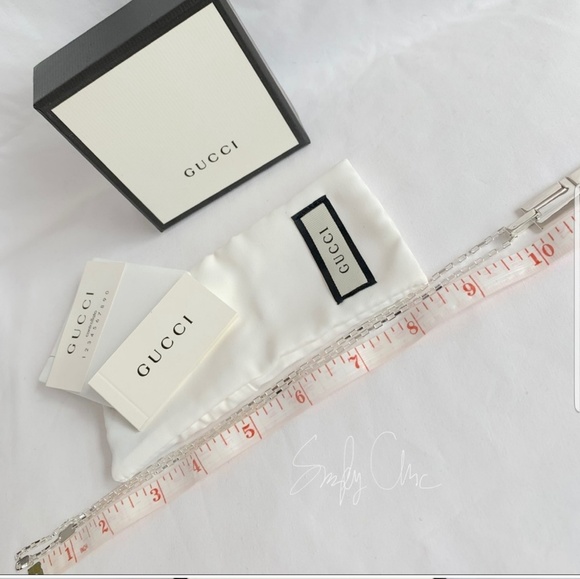 New authentic Gucci trademark G necklace - Picture 6 of 8